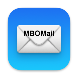 MBOMail icon